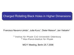 Charged Rotating Black Holes in Higher Dimensions