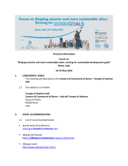 Practical information