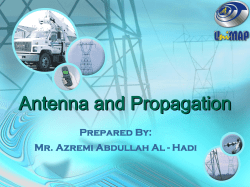 Hadi Antenna and Propagation COURSE