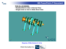 MS PowerPoint JT Document