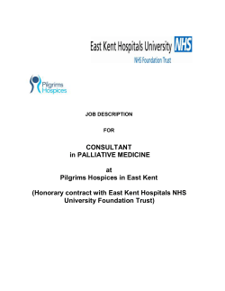 consultant recruitment