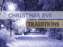 11_CZ_Christmas Eve by Sk&aacute;lov&aacute;