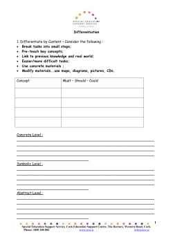 Second Level Online Application Phase 2