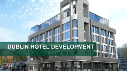 Hotel market overview