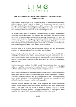 Rocket`s Island. Press Release