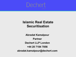 Shari`ah-Compliant Factoring Model