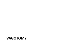 sequelae of peptic ulcer surgery