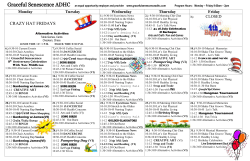 File - Graceful Senescence