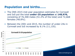 Key Drivers of Demand for SEND Services