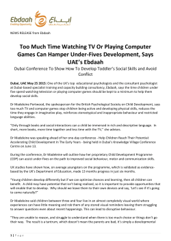 Too Much Time Watching TV Or Playing Computer Games