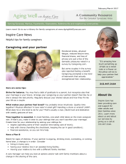 a PDF Newsletter
