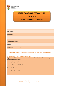 Grade-9-EXPONENTS-Lesson