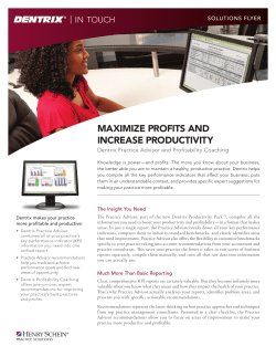 maximize profits and increase productivity
