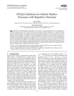 ETAQA Solutions for Infinite Markov Processes with Repetitive