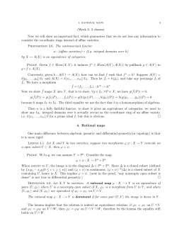 Now we will show an important fact, which