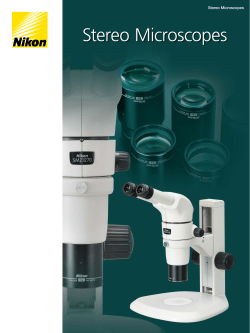 Nikon Metrology - 3D scanning - 3D inspection - CMM