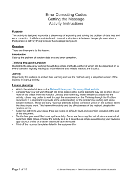 DOCX 2.5MB - National Literacy and Numeracy Week