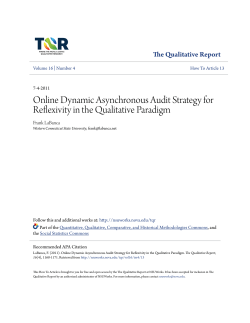 Online Dynamic Asynchronous Audit Strategy for