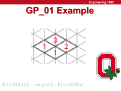 GP_01 Example