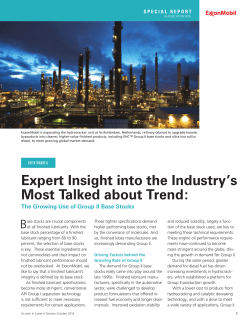 Expert Insight into the Industry`s Most Talked about Trend
