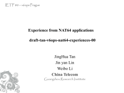 Problems in China Telecom