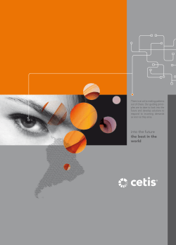 into the future the best in the world