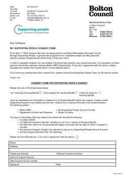 JB Let.dot - Bolton Council