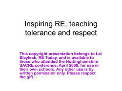 Levels 3 &ndash; 5 &ndash; 7