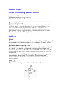 Artemis Project