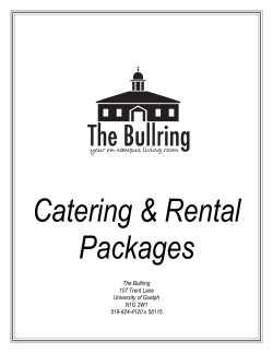 Bullring Rental Policy for Exclusive Events