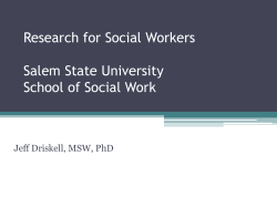 November 10, 2005 Lecture Notes