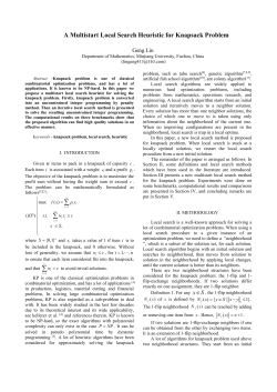 Abstract-Papers up to 4 pages should be submitted