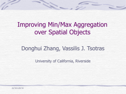 Efficient Computation of Temporal Aggregates with Range Predicates