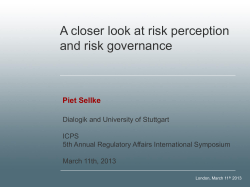 Recast of the European Cosmetics Legislation State of decision