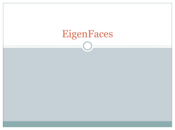 Lecture07 EigenFaces File
