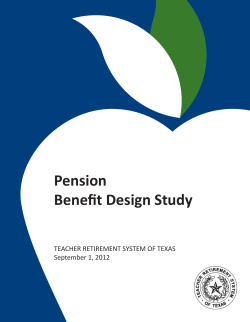 Teacher Retirement System
