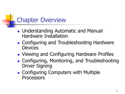 ch11 - Higher Ed