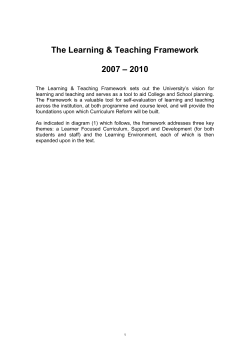 the strategy as a Word document.