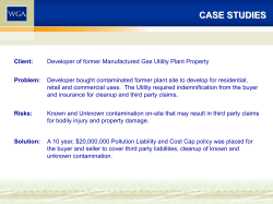 case studies