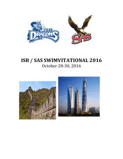 Meet Information - Dulwich College Shanghai