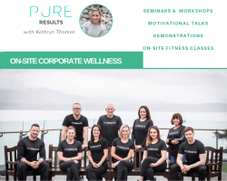 onsite corporate wellness