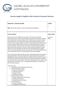 course description here