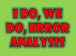 Collaboratively Planned Lesson (Pythagorean Theorem)