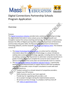 FY2017 Fund Code DPSG EPIC Partnership Innovation Grant