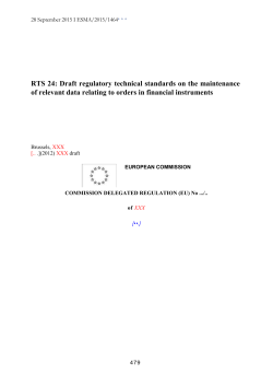 RTS 24 - September 2015
