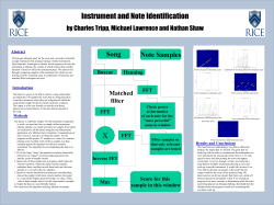&ldquo;most powerful&rdquo; notes in window Note Samples