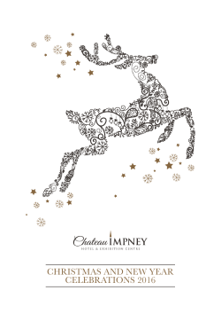 Christmas Brochure 2016 Complete Proof.indd