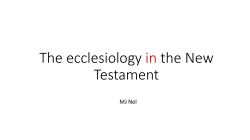 Theseus - Communitas