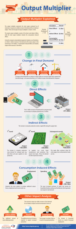 STATISTICS SINGAPORE - Infographic
