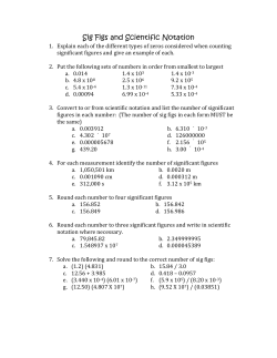 6.009 x 10 8 - Nutley Public Schools